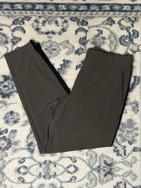ATHLETA women’s Brooklyn ankle pant with elastic